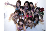 第3期ブロガールがsabraでのグラビアデビューを目指しアピール!の画像