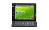 スマートフォン端末「HTC Advantage X7501」の画像