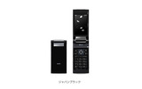 日立 W53H:14.2mmの厚さで有機EL搭載の「Woooケータイ」の画像