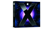 Mac OS X Leopardのパッケージの画像