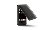 HipCase Leather Folio for iPod touch（iPod touchは付属しない）の画像