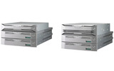 【左】iStorage NV3400 【右】iStorage NV5400/NV7400の画像