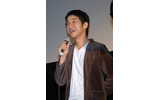 　第20回東京国際映画祭の「日本映画・ある視点」部門に正式出品された「真木栗ノ穴」の舞台挨拶が21日、TOHOシネマズ六本木ヒルズで行われ、深川栄洋監督、木下あゆ美らが登壇した。の画像