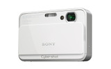 DSC-T2のホワイトモデルの画像