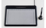 12.1インチワイドタブレット(専用ペン/ペンスタンドが付属)の画像