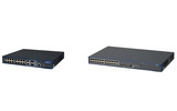 UNIVERGE QXシリーズ 【左】QX-S3218TP-PW　【右】QX-S3628Pの画像