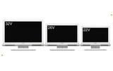 液晶テレビ「AQUOS」Pシリーズの新モデルの画像