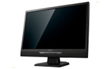 LCD-AD222Xのブラックモデルの画像