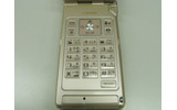 P905i:キーボードの画像