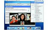 RSS対応のSafariや多人数のビデオチャットができるiChat AVを搭載。Mac OS X 10.4「Tiger」が明らかにの画像