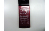 N905iμ:キーボードの画像