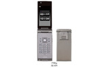 P705iμ：ステンレスボディに上質感がただよう、ワンプッシュオープンTM対応Extreme Slimケータイ（2008年1月〜2月）の画像