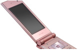 SO705i：Style-Upパネルで表情の変化を楽しめる、ラウンドフォルムのきせかえケータイ（2008年2月）の画像