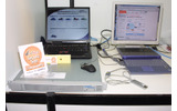 [N+I2004] Networld＋Interop 2004 Tokyo開幕！　VoIPやビデオフォンは実用段階に。SSL VPNの出展多数の画像