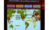 シマンテックグローバルインテリジェンスネットワークの概要の画像