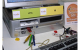 [N+I2004] Networld＋Interop 2004 Tokyo開幕！　VoIPやビデオフォンは実用段階に。SSL VPNの出展多数の画像