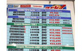 店頭価格の画像
