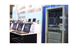 [N+I2004] Networld＋Interop 2004 Tokyo開幕！　VoIPやビデオフォンは実用段階に。SSL VPNの出展多数の画像