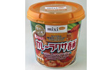 mixi公認コミュニティで生まれた　カレーラクサ春雨の画像