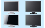 上段左から、RDT193WM/RDT203WM、下段左から、RDT203WM-S、RDT222WMの画像