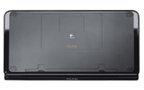 使用しないときは折りたたんでキーボードを収納可能の画像