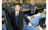 フュージョン・ネットワークサービス株式会社 代表取締役社長 鎌田武志氏の画像