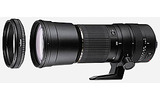 　タムロンは、デジタル対応超望遠ズーム「SP AF200-500mmF/5-6.3 Di LD ［IF］」（モデルA08）の発売日を決定した。キヤノンAF用が7月2日発売、ニコン/ミノルタAF用は近日発売となる。の画像