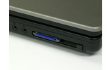 接続例（ExpressCardアダプタ使用時、PCは付属しない）の画像
