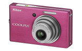 COOLPIX S510の画像