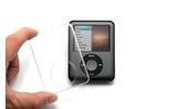 TUNESHELL BlackBack for iPod nano 3G(iPod nanoは付属しない)の画像