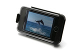 iPod touch用クリアケースの画像