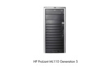 HP ProLiant ML110 Generation 5の画像
