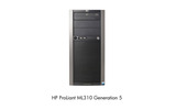 HP ProLiant ML310 Generation 5の画像
