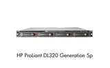 HP ProLiant DL320 Generation 5pの画像