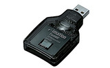 　イメーションは、USB2.0対応のマルチメモリカードリーダーライター「FlashGO! カードリーダー・ライター」4機種を7月22日に発売する。特徴は、いずれも携帯用メモリカードを直接挿入できることだ。価格はいずれもオープン。の画像
