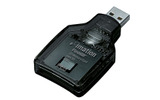 　イメーションは、USB2.0対応のマルチメモリカードリーダーライター「FlashGO! カードリーダー・ライター」4機種を7月22日に発売する。特徴は、いずれも携帯用メモリカードを直接挿入できることだ。価格はいずれもオープン。の画像