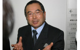 イー・アクセス代表取締役会長 千本倖生氏の画像