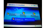 Windows Embeddedファミリーの画像