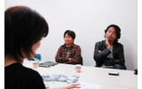 「まさか、ドスパラの店長とゲーム対戦!?」と驚くお二人。の画像