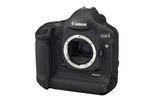 不具合が判明したキヤノンのデジタル一眼レフカメラ 「EOS-1D Mark III」の画像