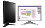 EIZO FlexScan X2461W-Uの画像