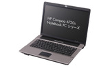 HP Compaq 6720s/CT Notebook PCの画像