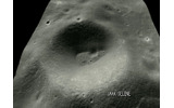 立体視動画の一部を拡大したものの画像