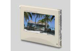 3型有機ELディスプレイ搭載ポータブルワンセグテレビの画像