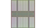 今回実験に成功したMRAMの画像
