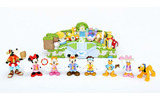 「ディズニーワンダーランド」が全BBサービス対応に。フィギュアが当たるキャンペーンもの画像