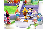 「ディズニーワンダーランド」が全BBサービス対応に。フィギュアが当たるキャンペーンもの画像