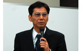ネットスイート代表取締役会長の東貴彦氏の画像