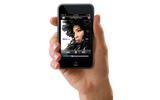 iPod touchの画像