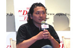 アサヒビール「THE SUPER DRY FILMS」制作発表会に柏原崇、伊原剛志ら豪華顔ぶれの画像